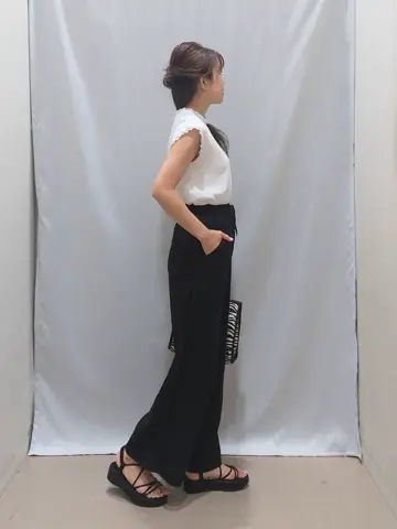 ANY 榎本 コーディネート画像