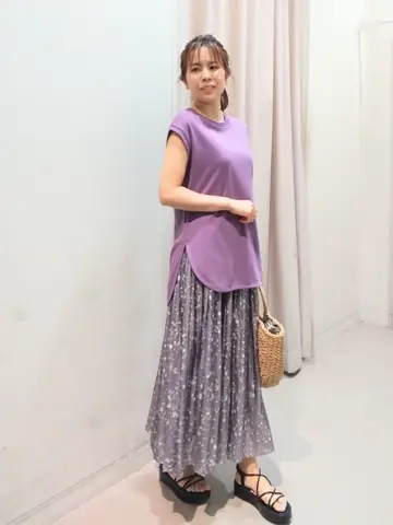 ANY 榎本 コーディネート画像