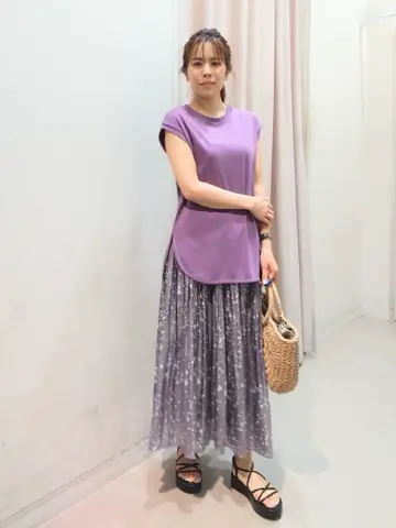 ANY 榎本 コーディネート画像