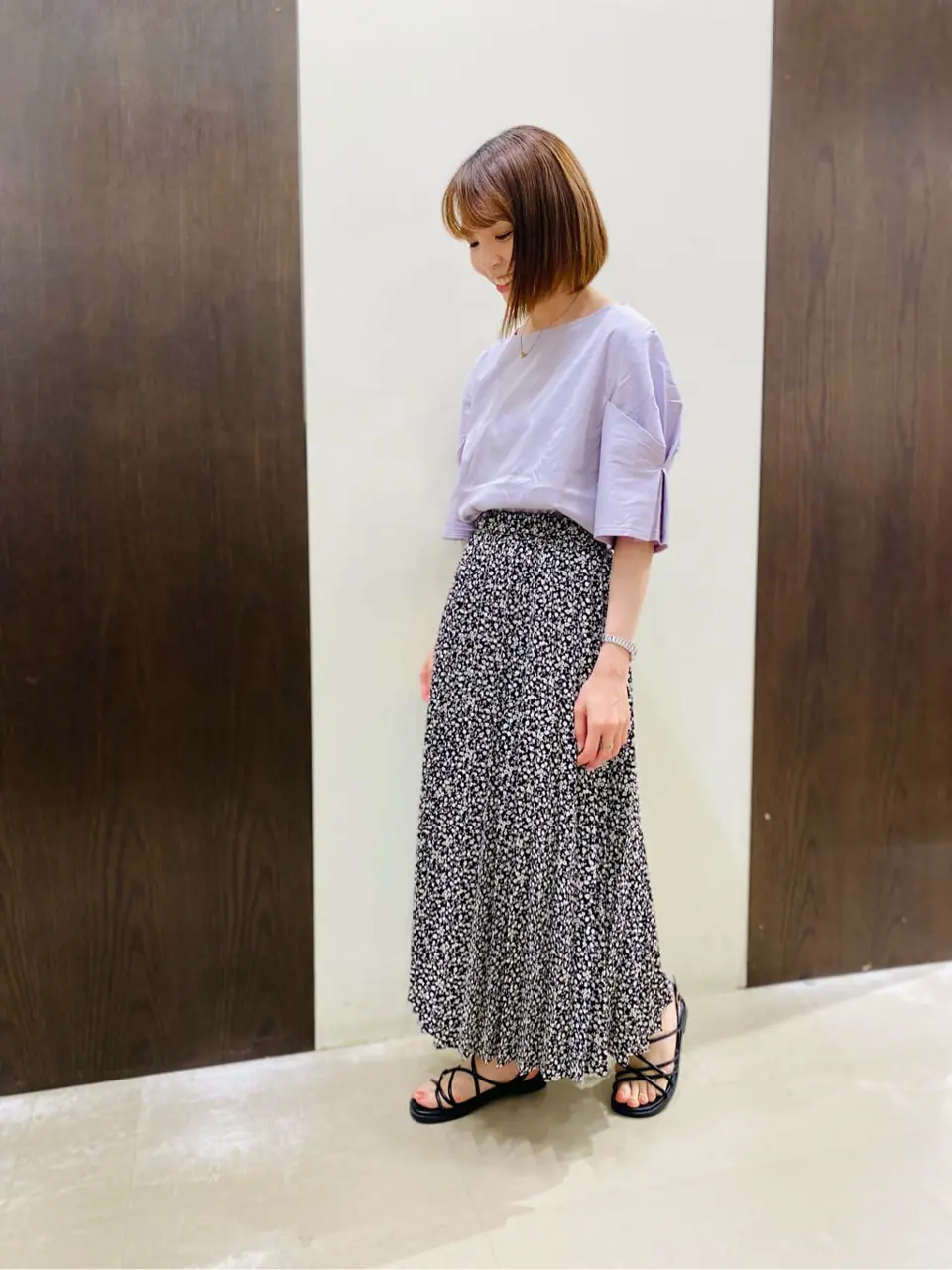 ANY m.n コーディネート画像