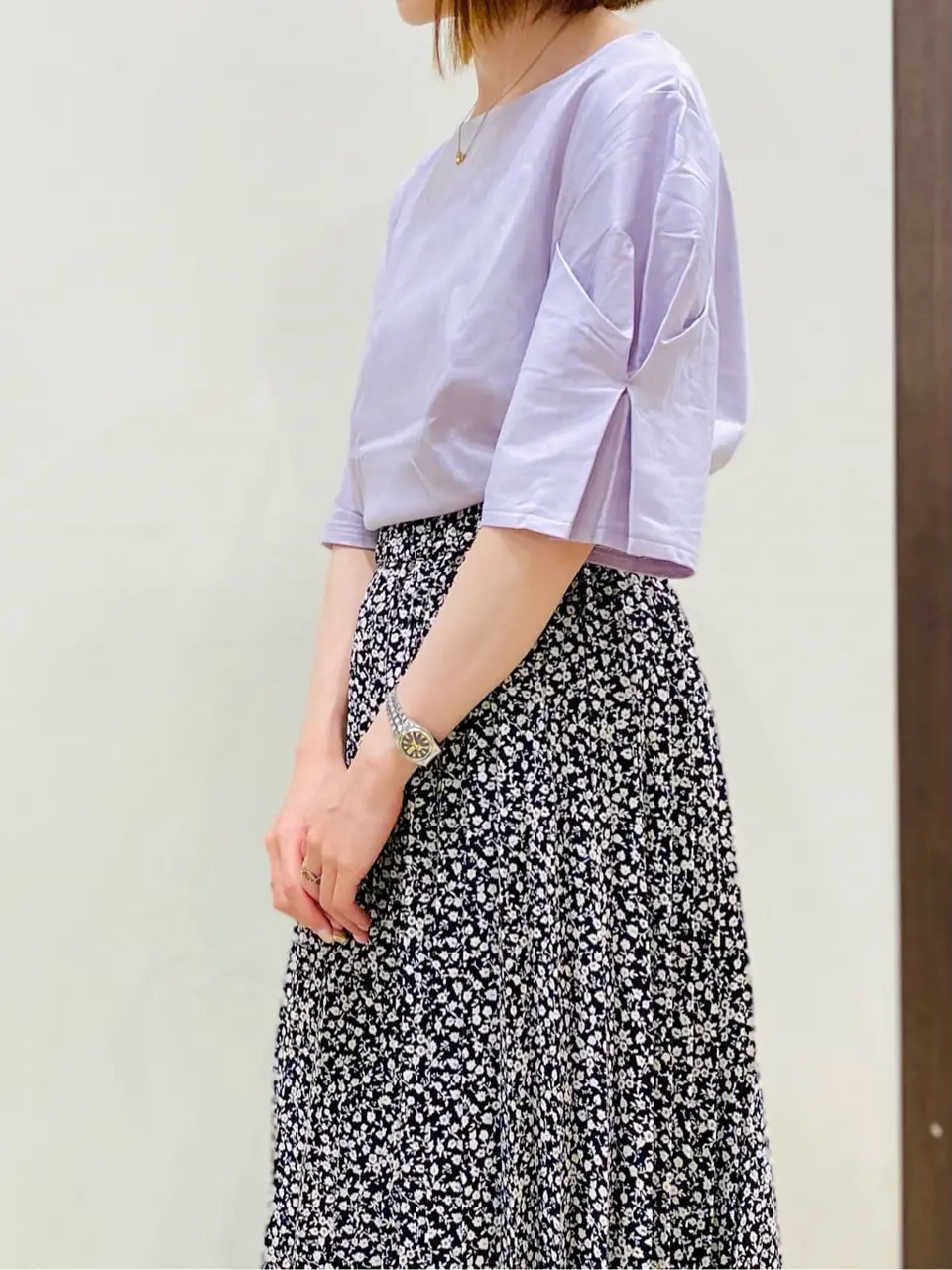 ANY m.n コーディネート画像