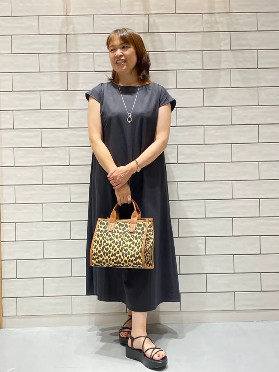  iku コーディネート画像