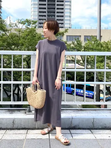 ANY 河本 コーディネート画像