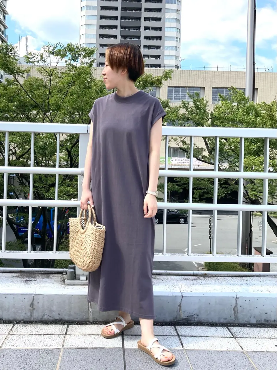 ANY 河本 コーディネート画像