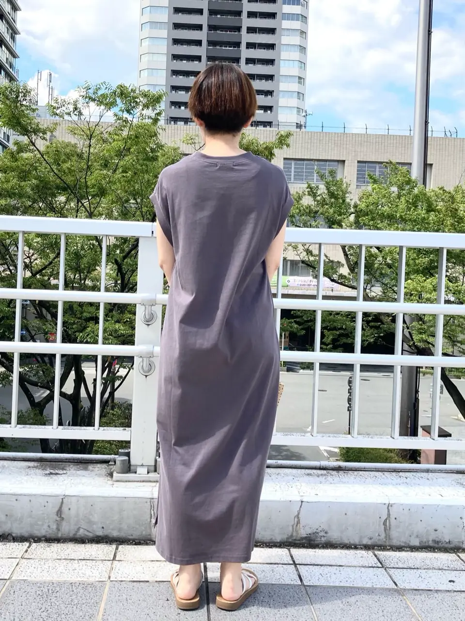 ANY 河本 コーディネート画像