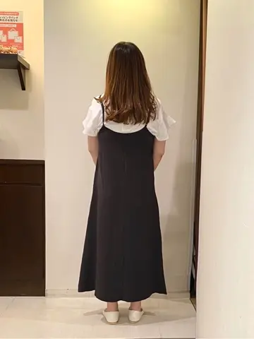 ANY O コーディネート画像