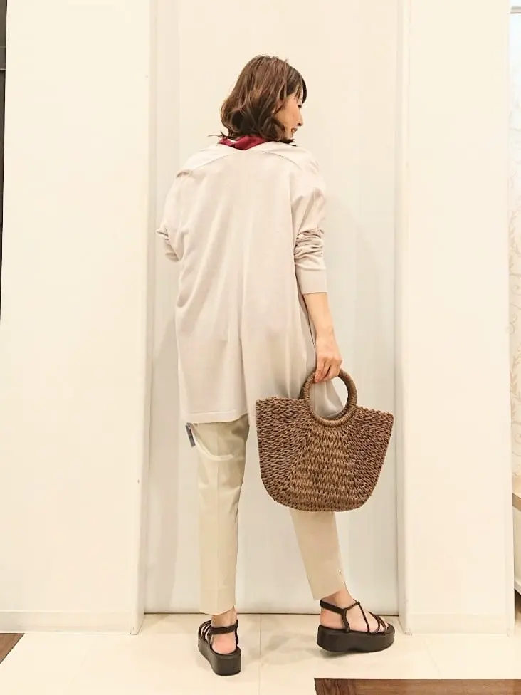 ANY 横田 コーディネート画像