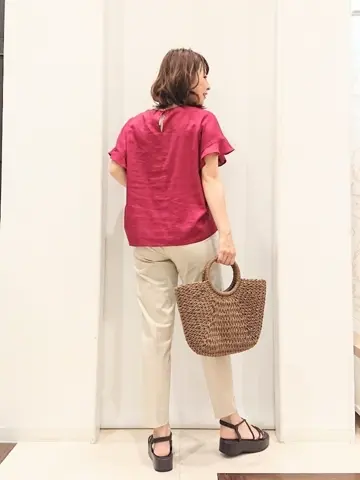 ANY 横田 コーディネート画像