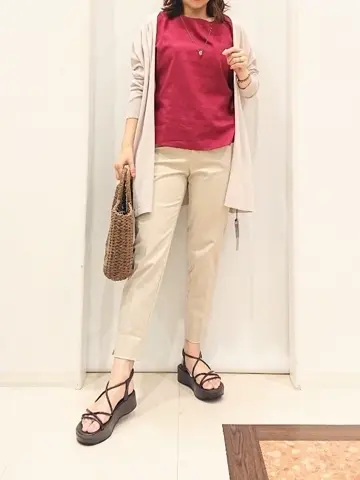 ANY 横田 コーディネート画像