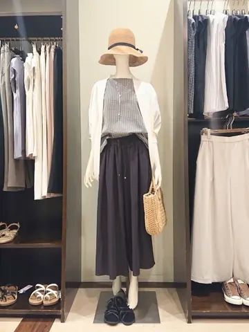 ANY 横田 コーディネート画像