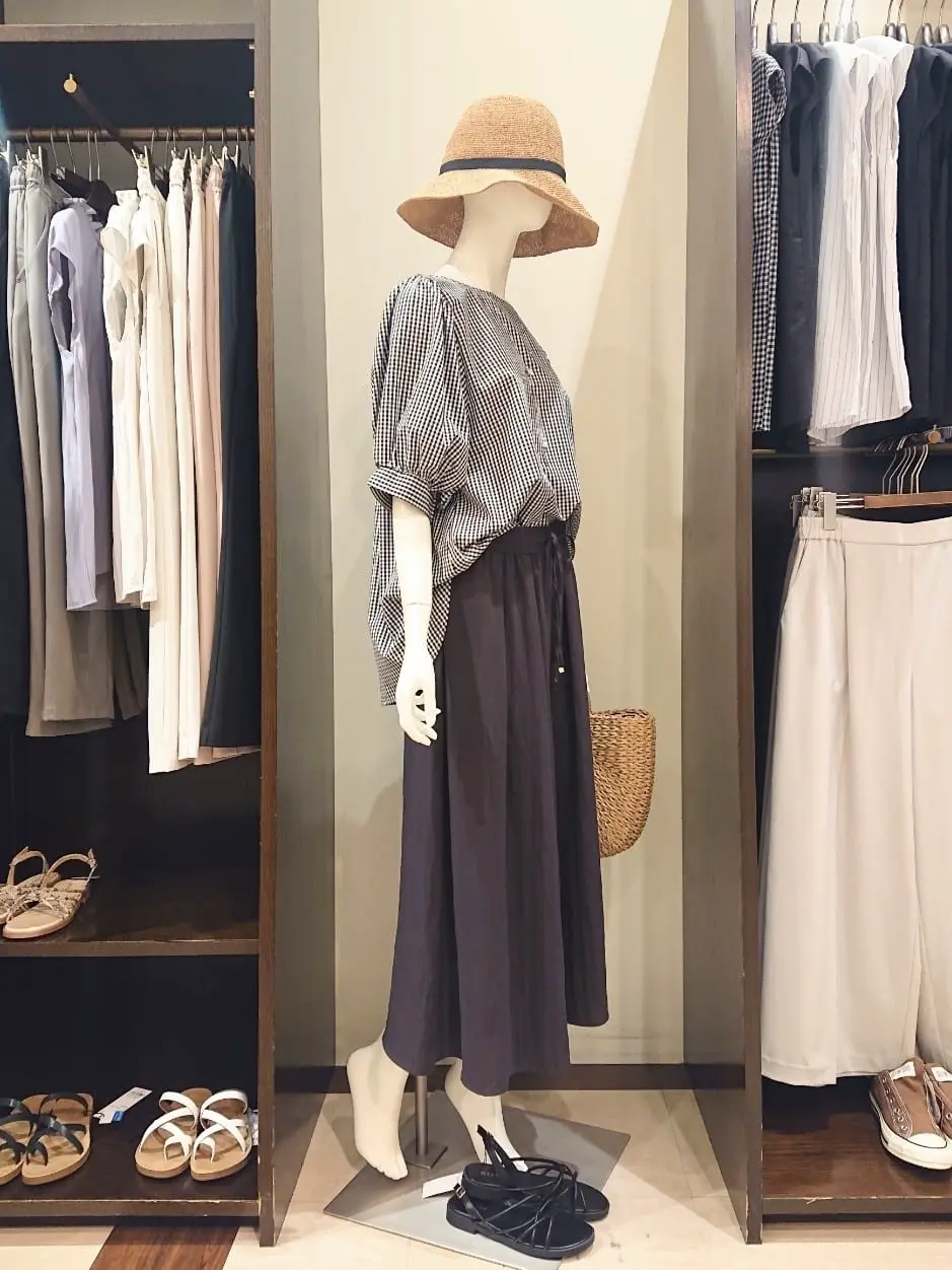 ANY 横田 コーディネート画像