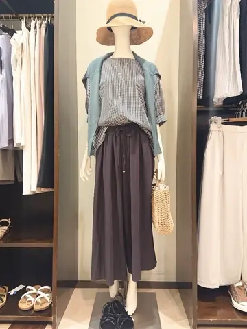 ANY 横田 コーディネート画像