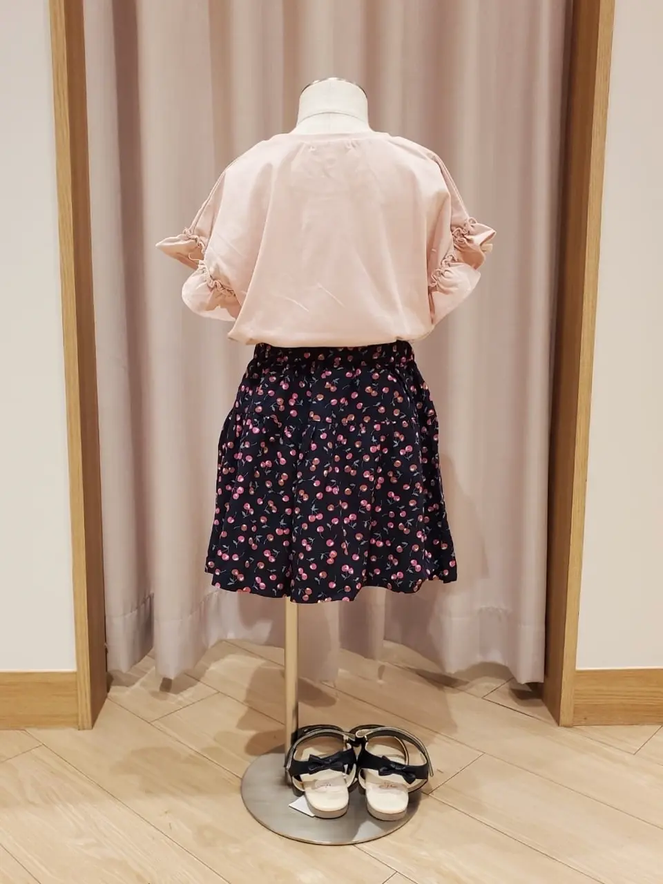 ANY 奥原 コーディネート画像