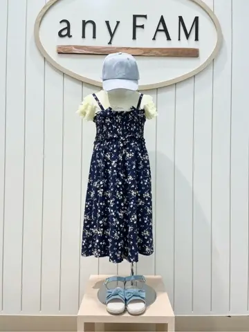 ANY 藤村 コーディネート画像