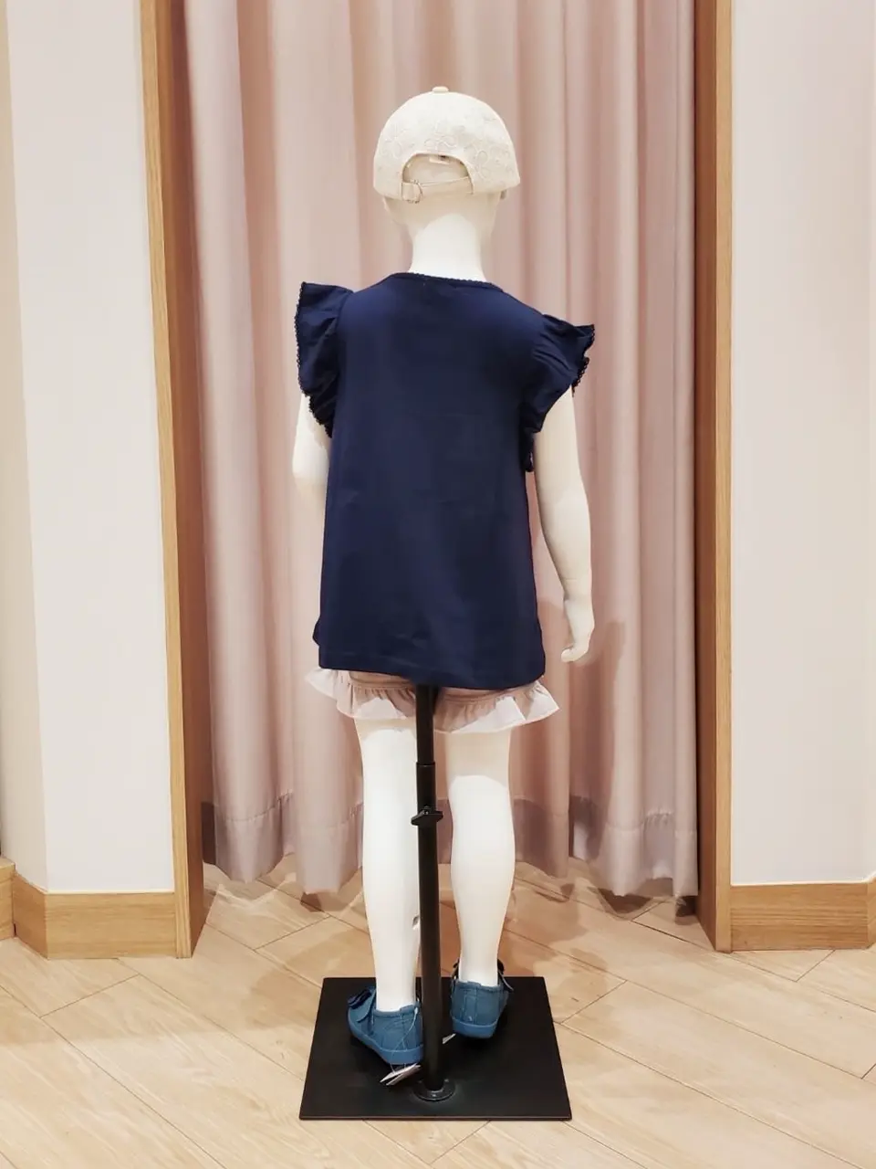 ANY 奥原 コーディネート画像