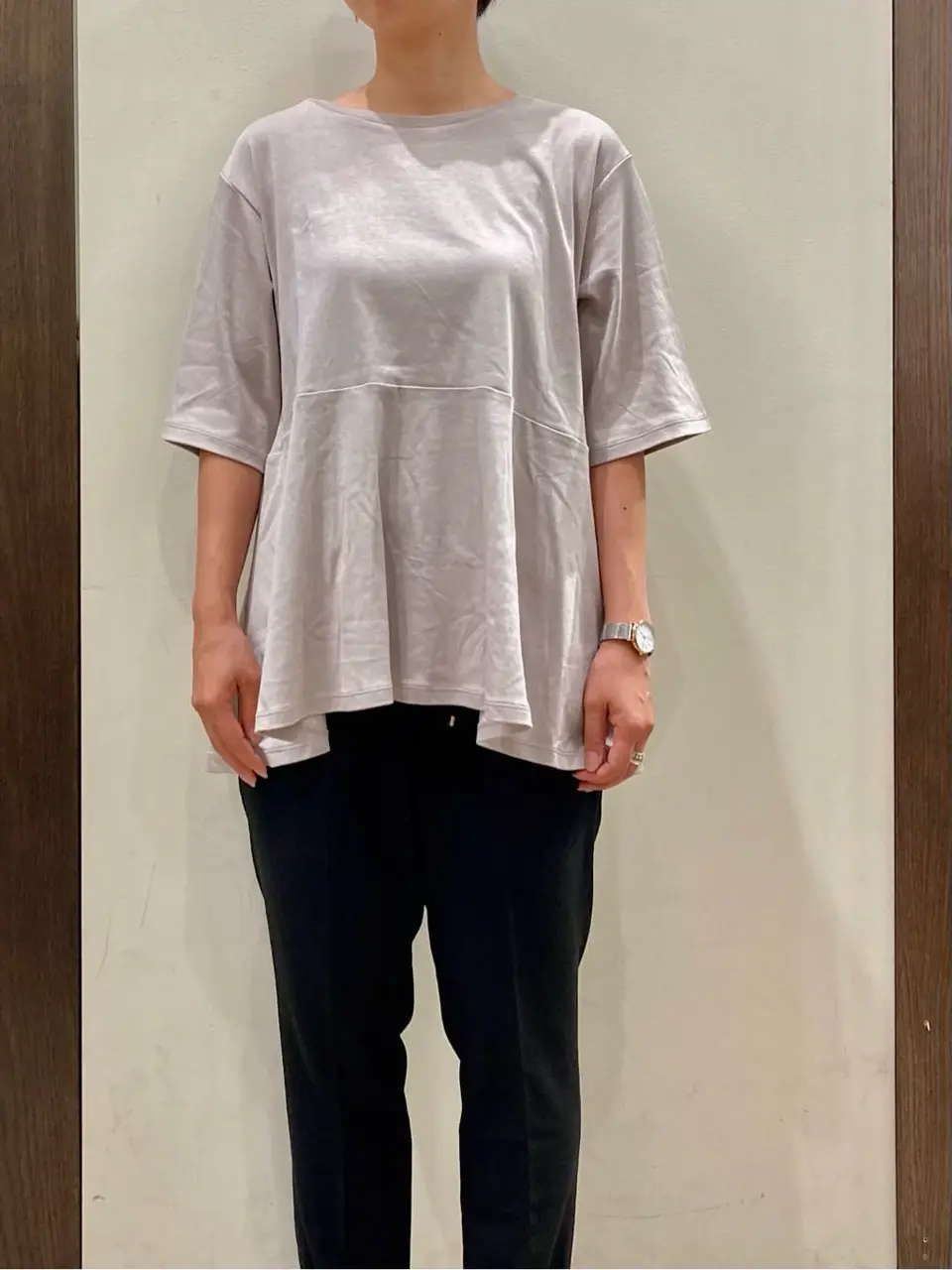 ANY MY コーディネート画像