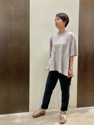 ANY MY コーディネート画像