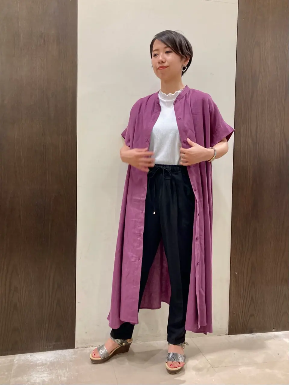  MY コーディネート画像