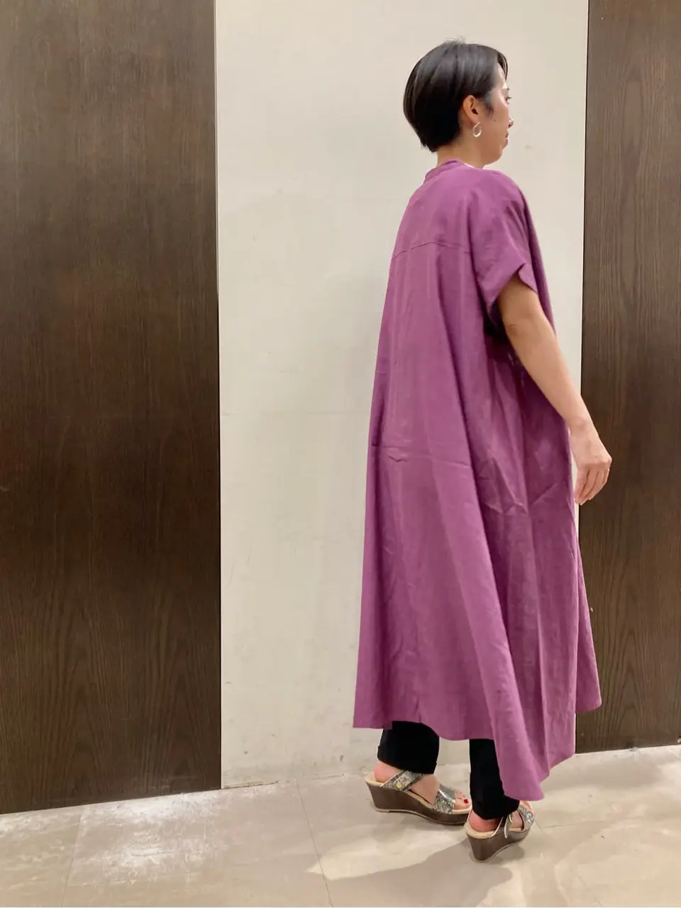 ANY MY コーディネート画像