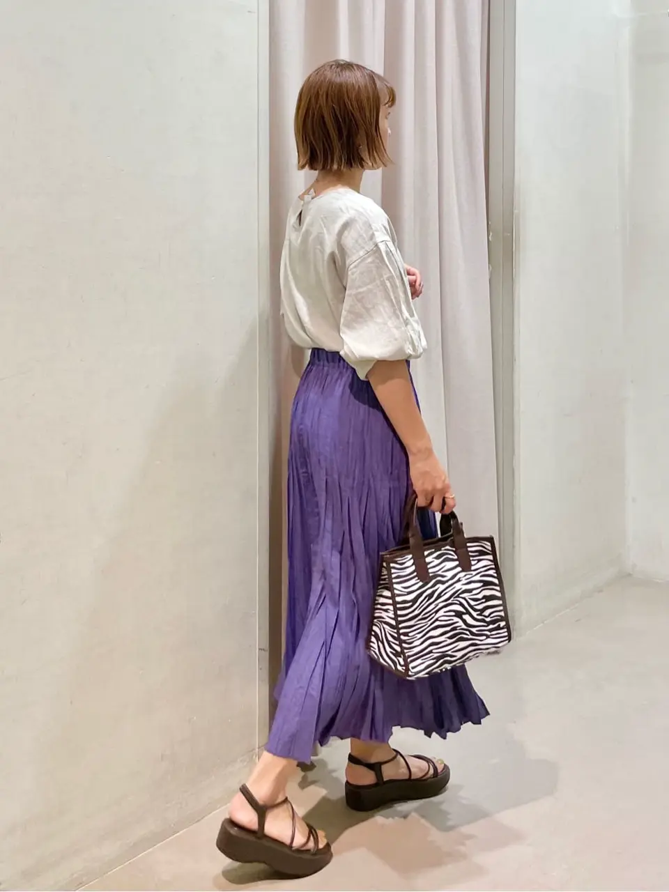 ANY 濱野 コーディネート画像