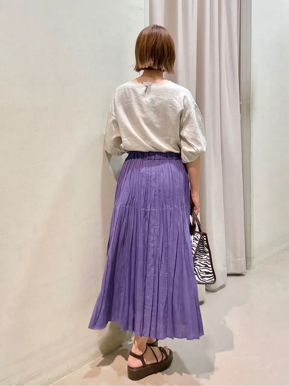 ANY 濱野 コーディネート画像