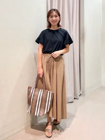 ANY 濱野 コーディネート画像