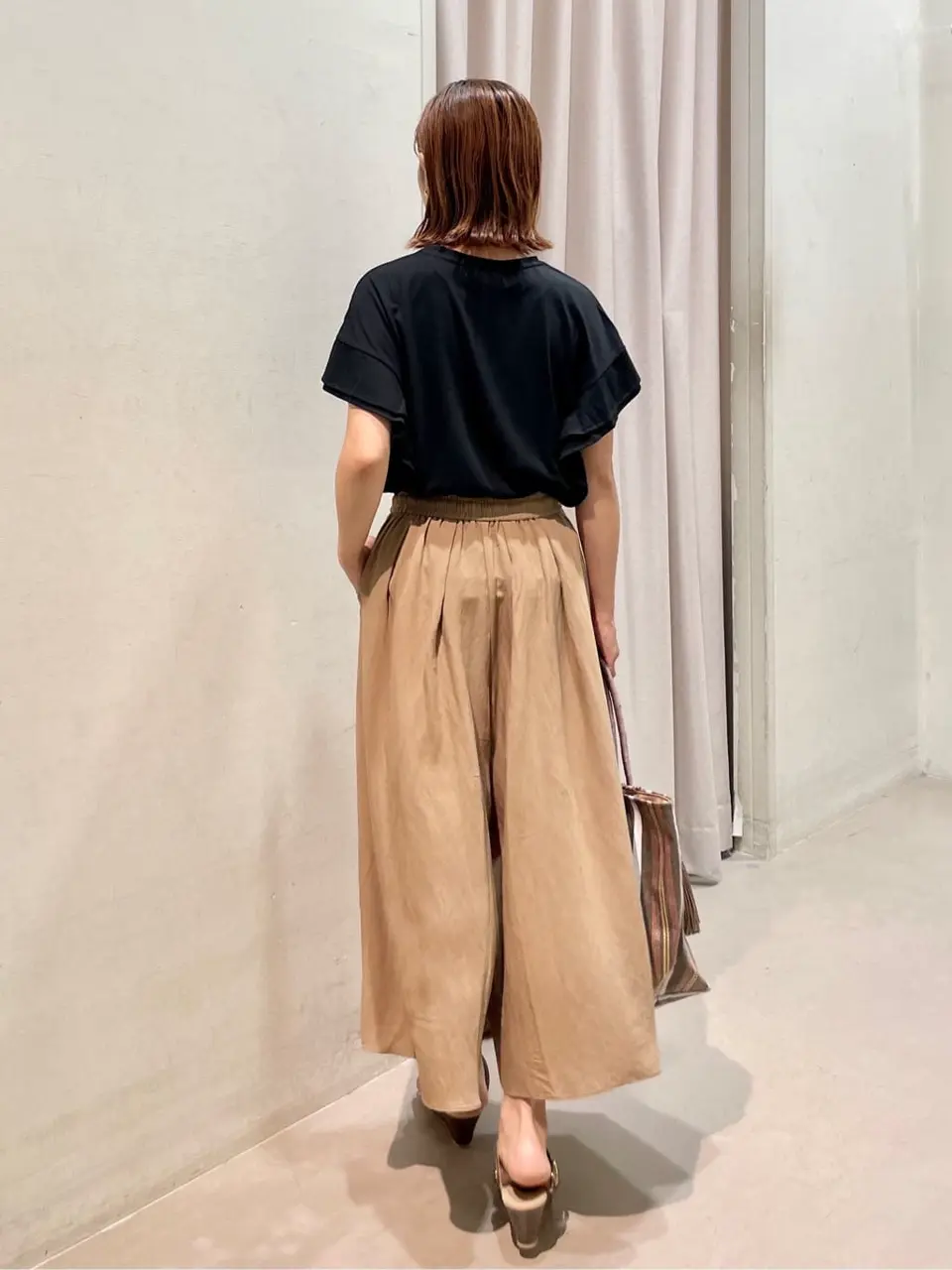 ANY 濱野 コーディネート画像