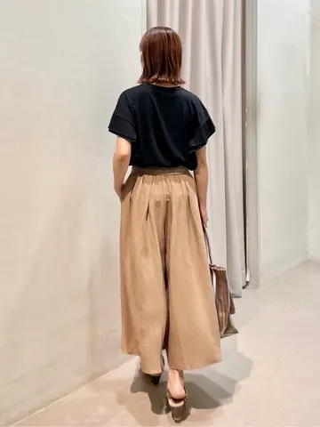 ANY 濱野 コーディネート画像