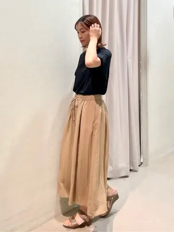 ANY 濱野 コーディネート画像