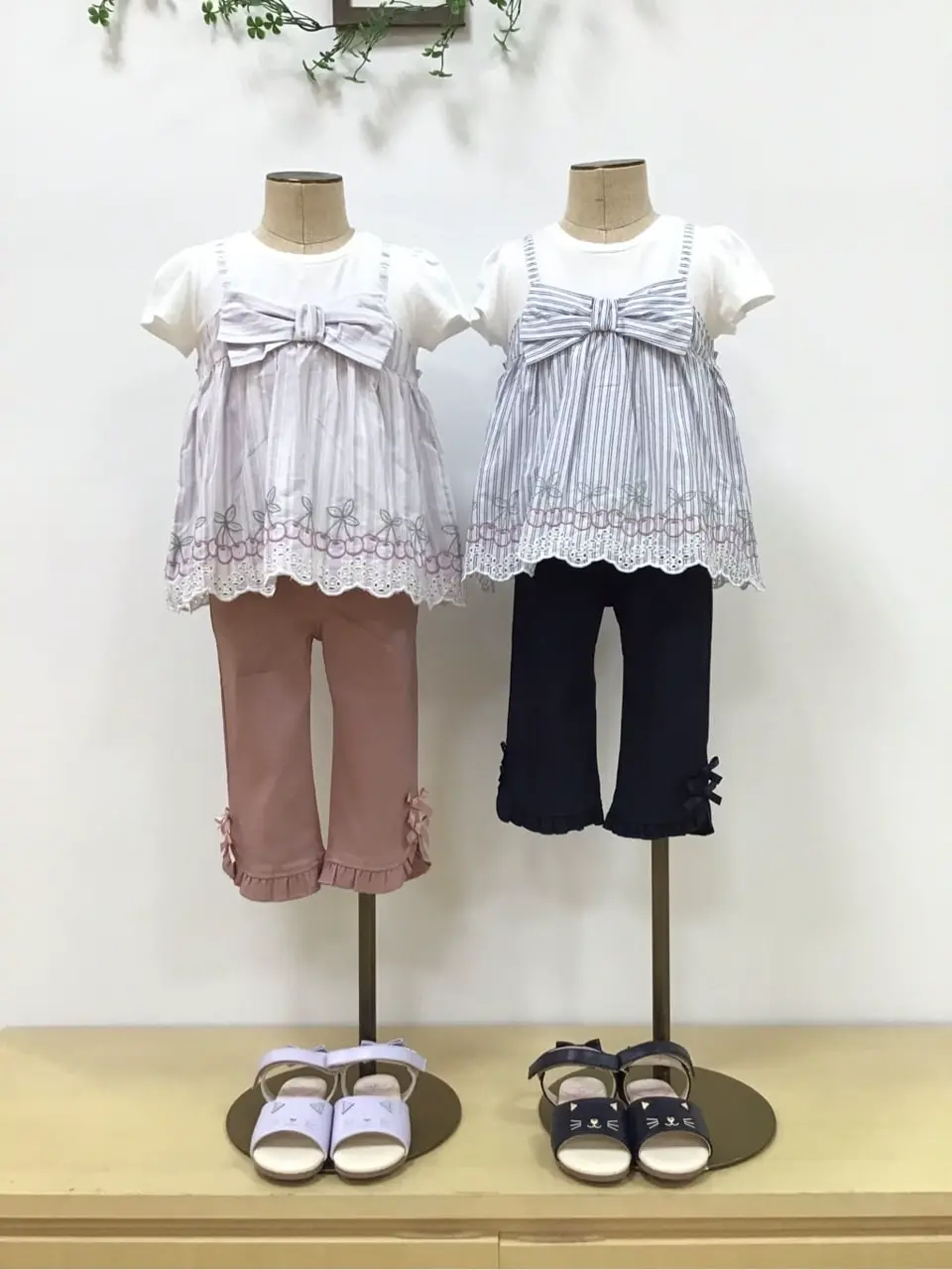 ANY 菱田 コーディネート画像