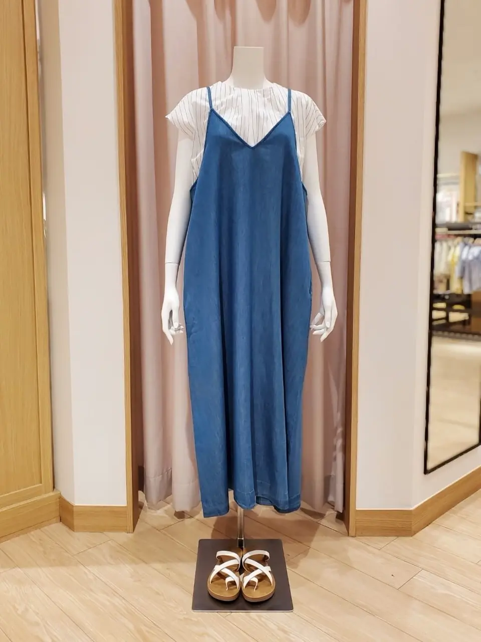  岩田 コーディネート画像