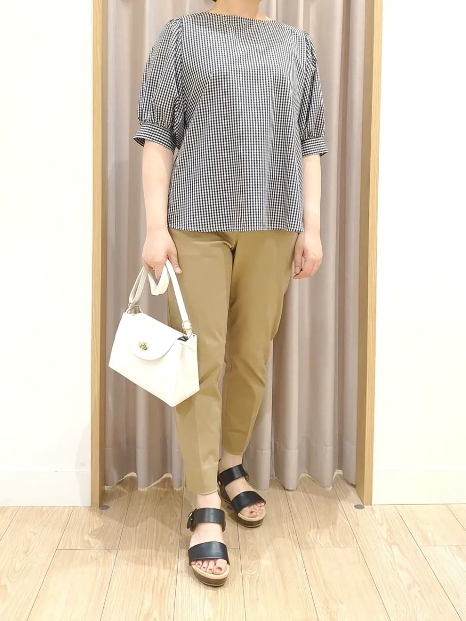  TA コーディネート画像