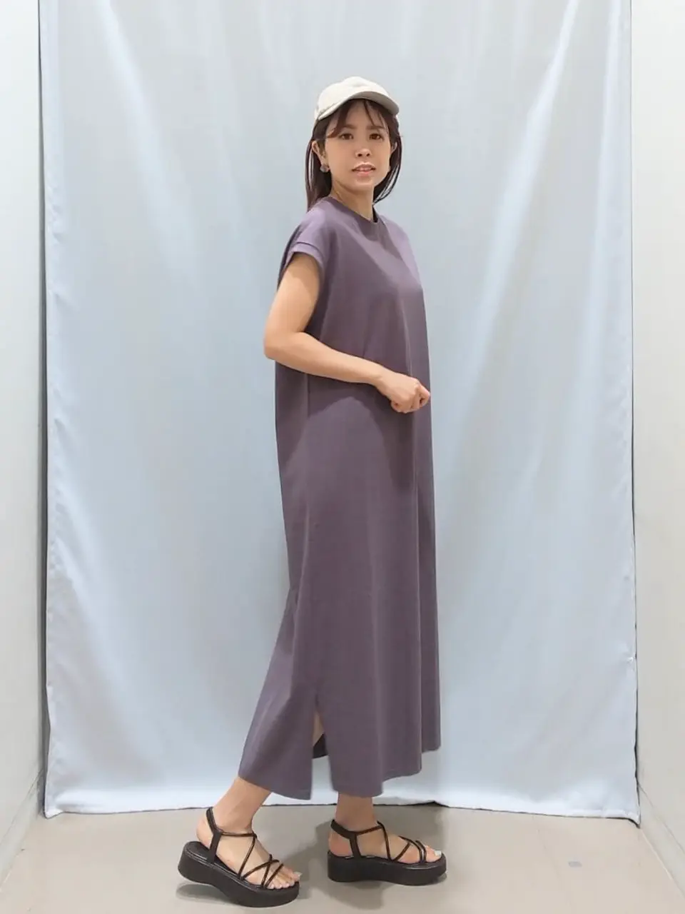 ANY 榎本 コーディネート画像