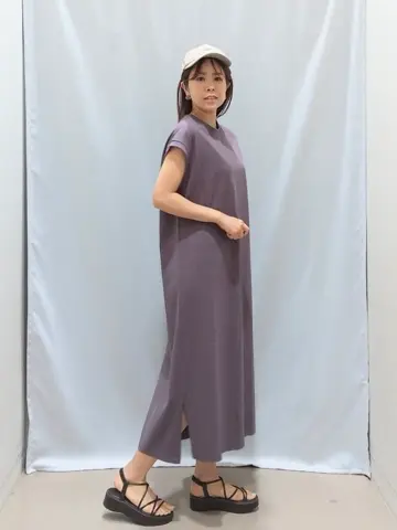 ANY 榎本 コーディネート画像