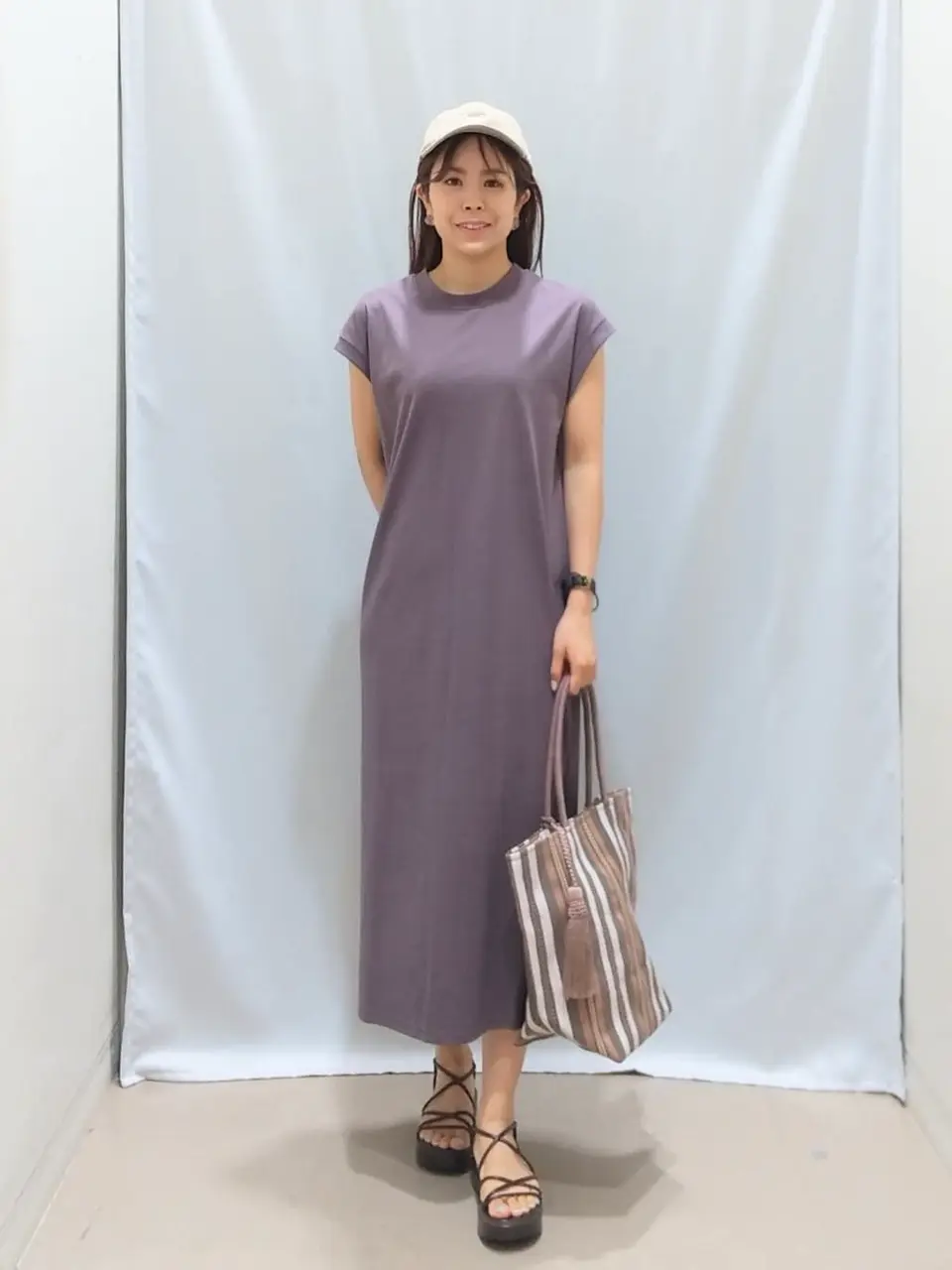 ANY 榎本 コーディネート画像