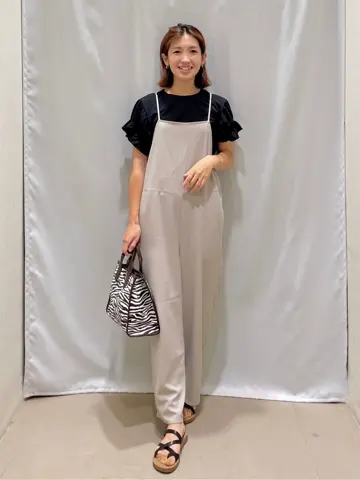 ANY 濱野 コーディネート画像