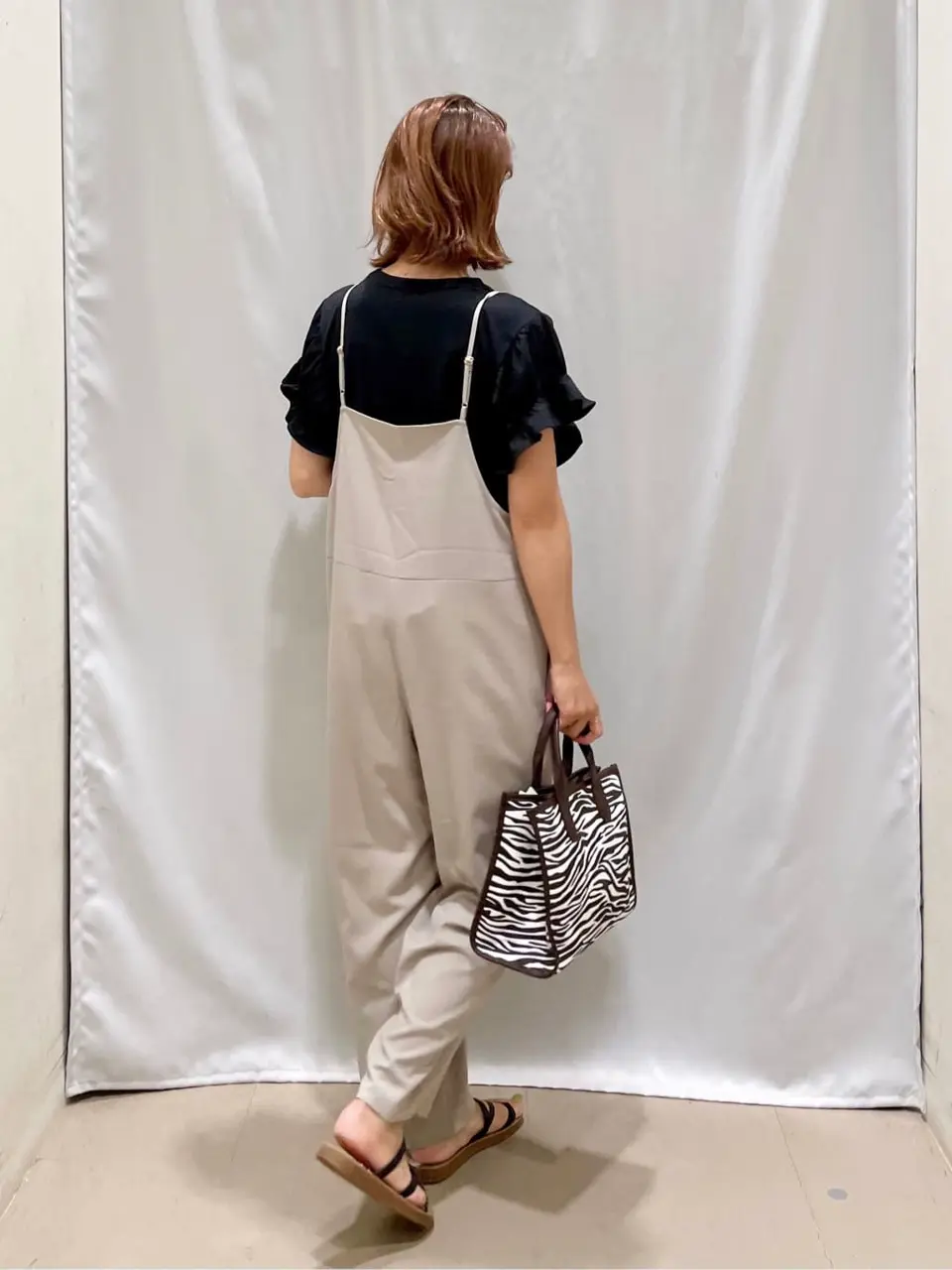 ANY 濱野 コーディネート画像