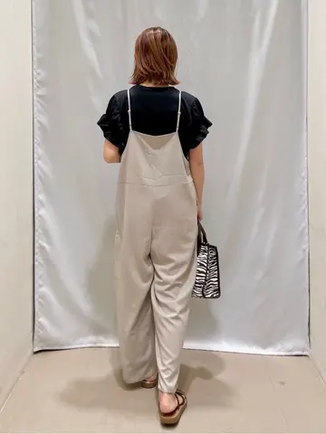 ANY 濱野 コーディネート画像