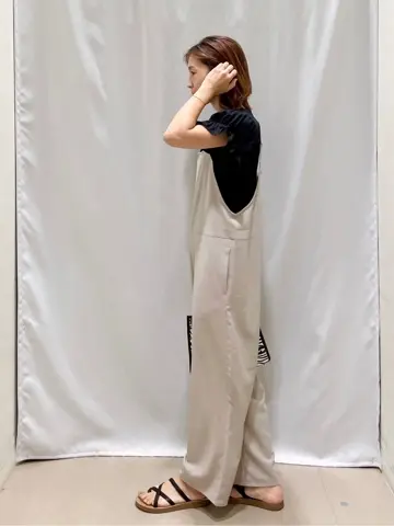 ANY 濱野 コーディネート画像