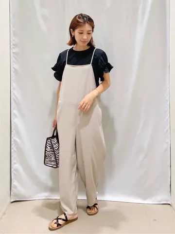 ANY 濱野 コーディネート画像