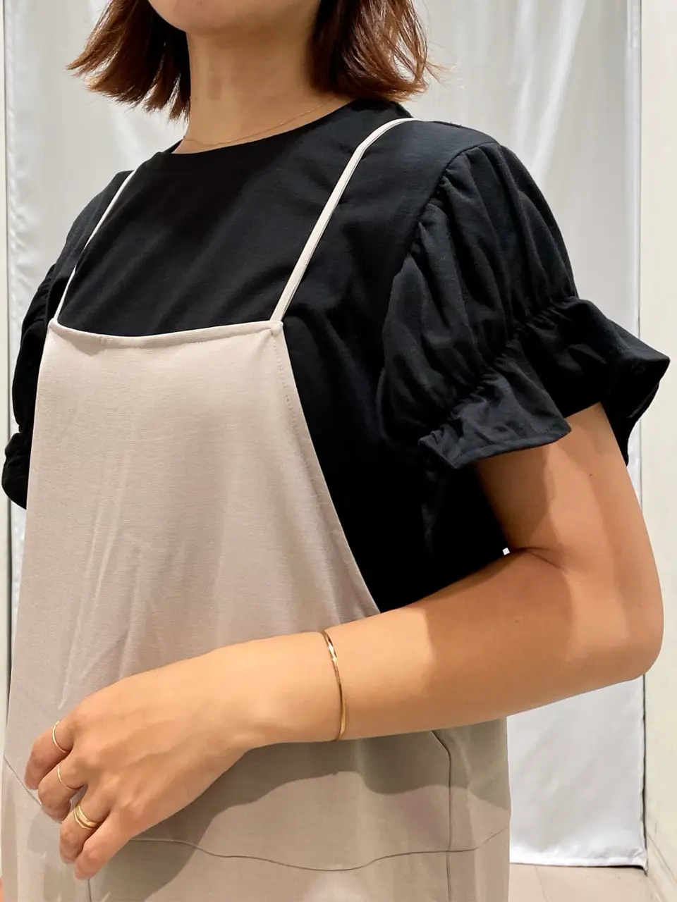 ANY 濱野 コーディネート画像