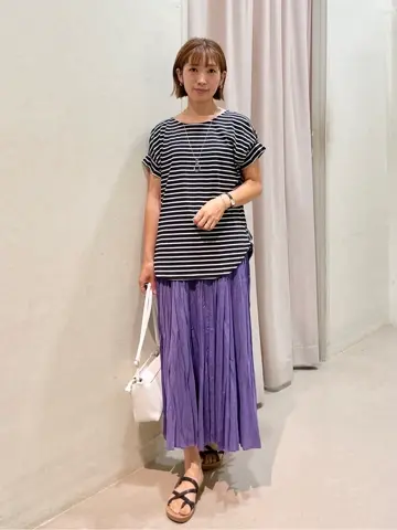 ANY 濱野 コーディネート画像