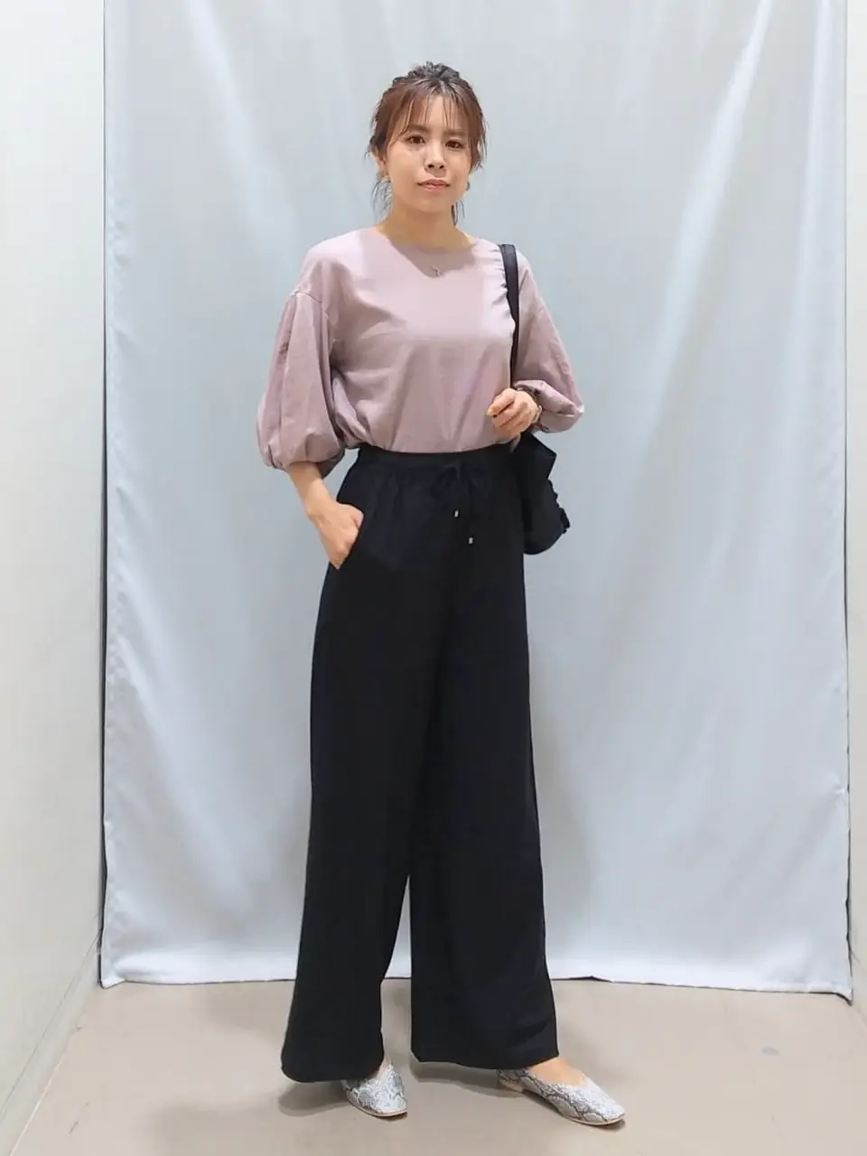 ANY 榎本 コーディネート画像