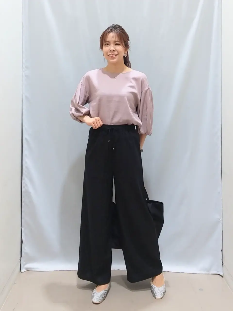 ANY 榎本 コーディネート画像