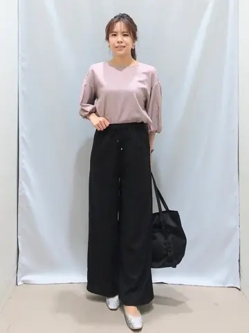 ANY 榎本 コーディネート画像