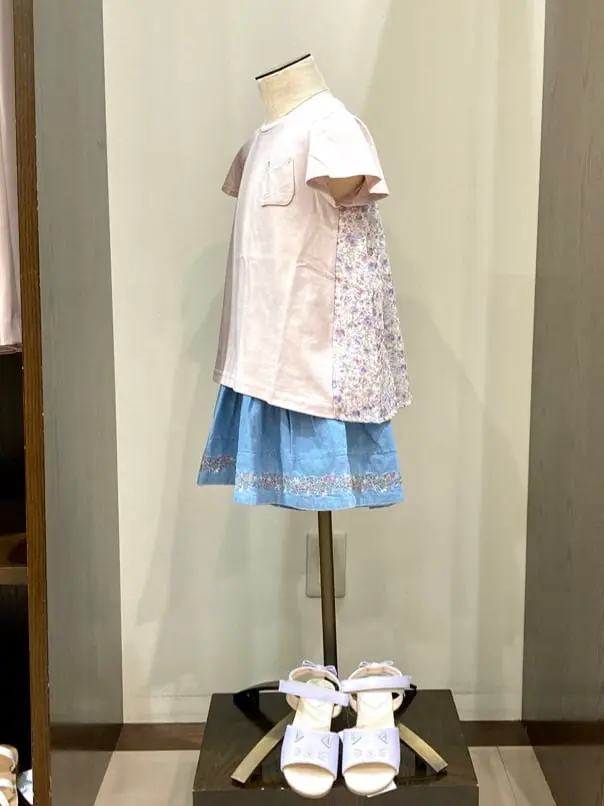 ANY 杉原 コーディネート画像