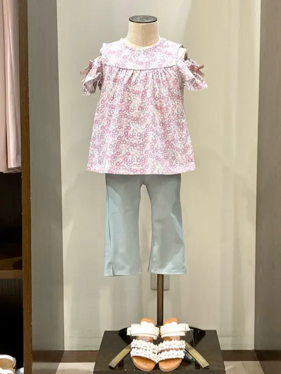 ANY 杉原 コーディネート画像