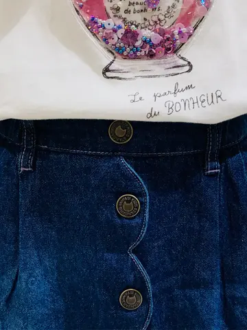 ANY 田口 コーディネート画像