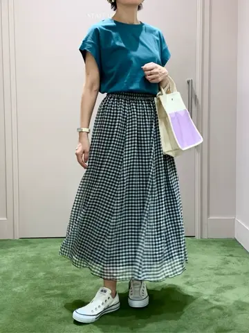 ANY 吉田 コーディネート画像