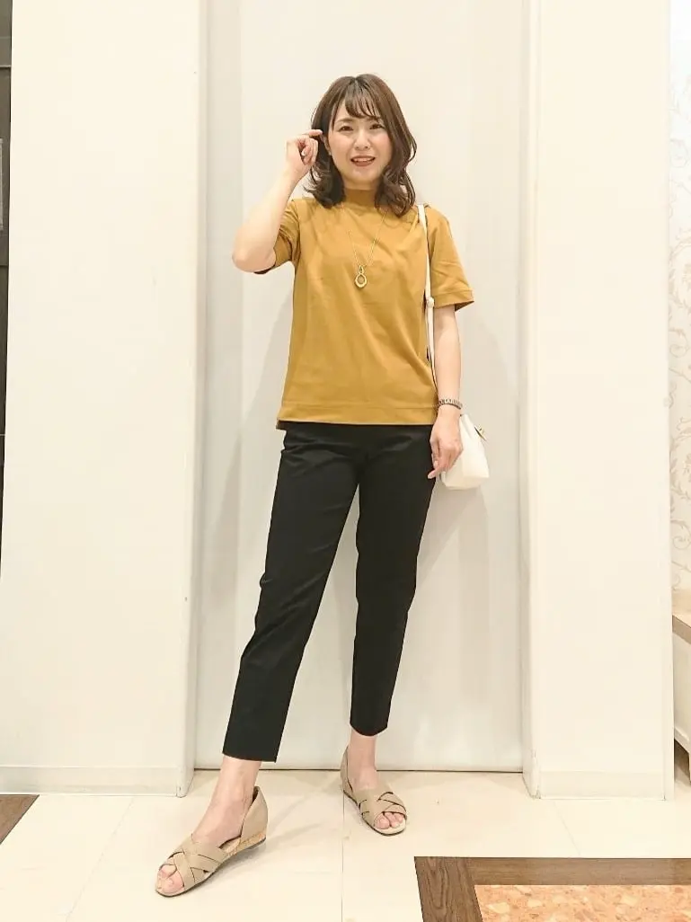 ANY 横田 コーディネート画像